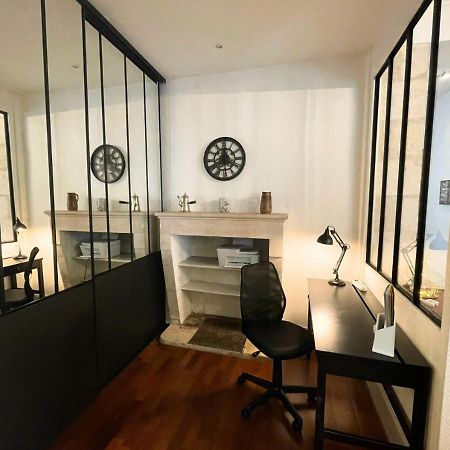 Le Thibaudeau Apartment ปัวติเยร์ ภายนอก รูปภาพ